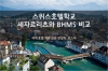 스위스호텔학교 세자르리츠와 BHMS 비교 분석!